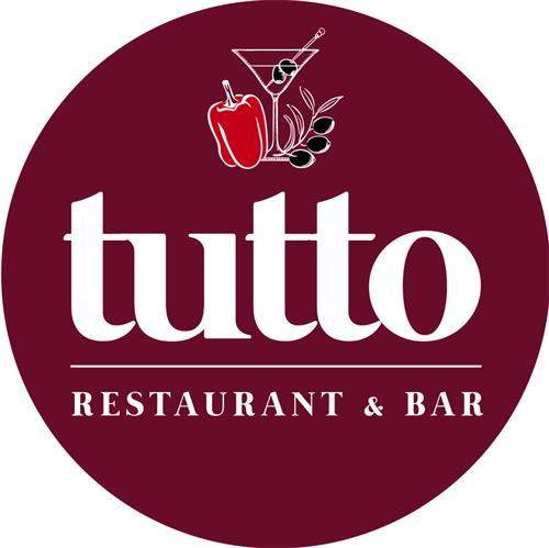 TUTTO RESTAURANT & BAR & Design trademark