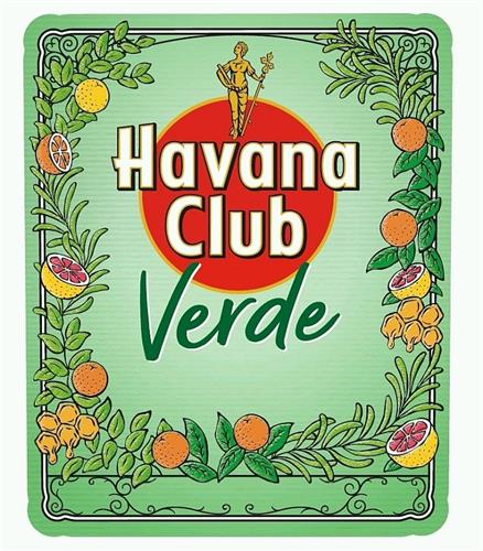 Havana Club Verde trademark