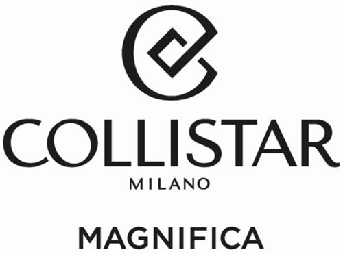 C COLLISTAR MILANO MAGNIFICA trademark