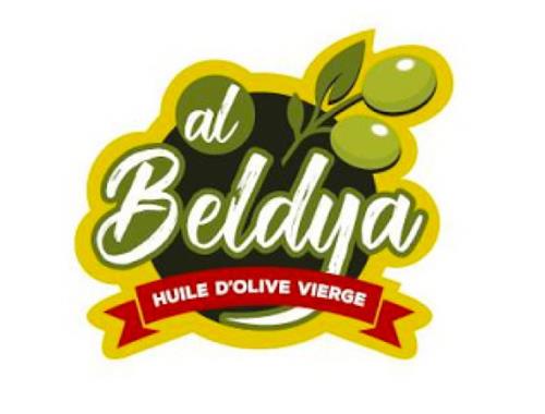 AL BELDYA HUILE D'OLIVE VIERGE & Design trademark