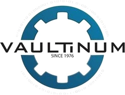 VAULTINUM SINCE 1976 trademark