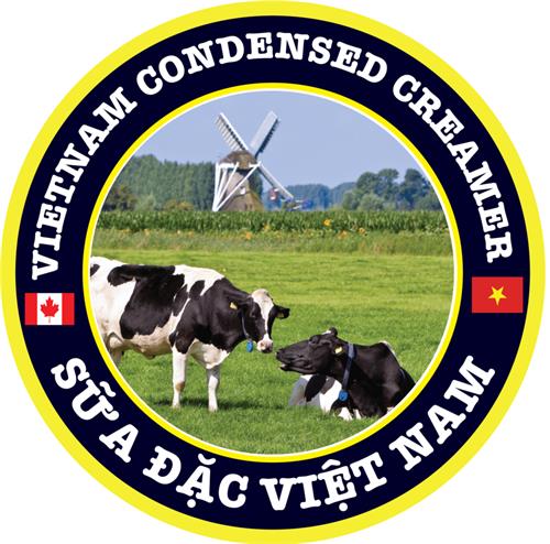 Vietnam Canada Trading Ltd & Creamer trademark