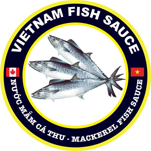 Vietnam Canada Trading Ltd. & Fish Sauces logo trademark