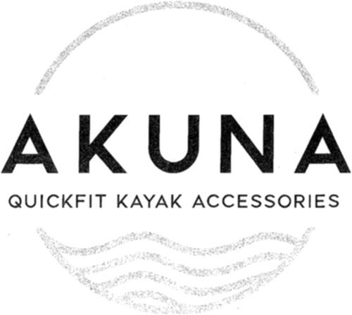 AKUNA QUICKFIT KAYAK ACCESSORIES trademark