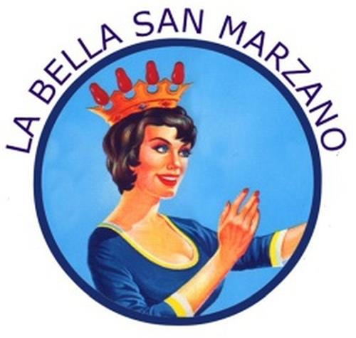 LA BELLA SAN MARZANO trademark