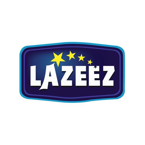 LAZEEZ & Design trademark