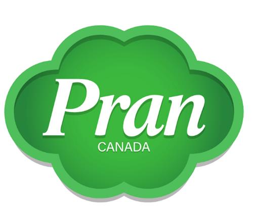 Pran Canada & Design trademark