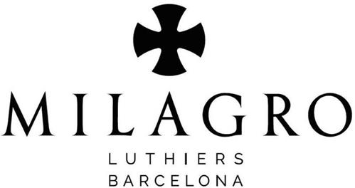 MILAGRO LUTHIERS BARCELONA trademark