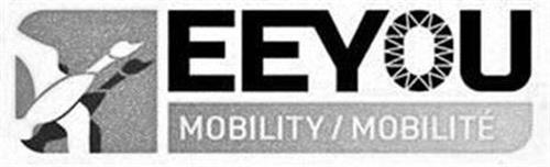 EEYOU MOBILITY/MOBILITÉ & Design trademark