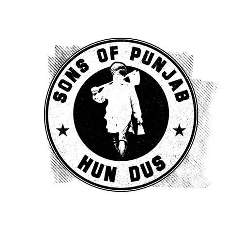 SONS OF PUNJAB & Design  trademark