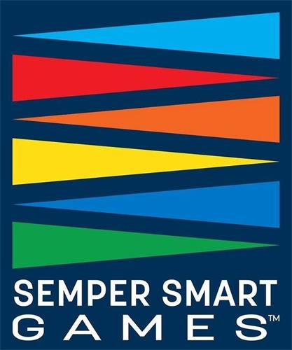 SEMPER SMART GAMES trademark