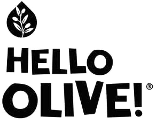 HELLO OLIVE! trademark