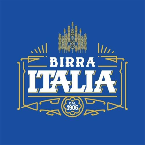 BIRRA ITALIA DAL 1906 trademark