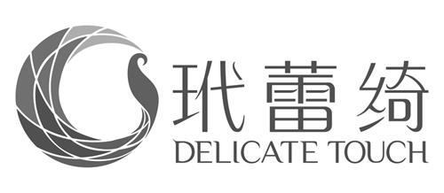 DELICATE TOUCH & Design trademark