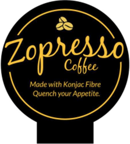 ZOPRESSO & design trademark