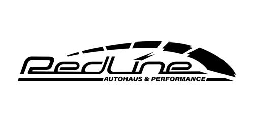 REDLINE AUTOHAUS & PERFORMANCE and Design trademark