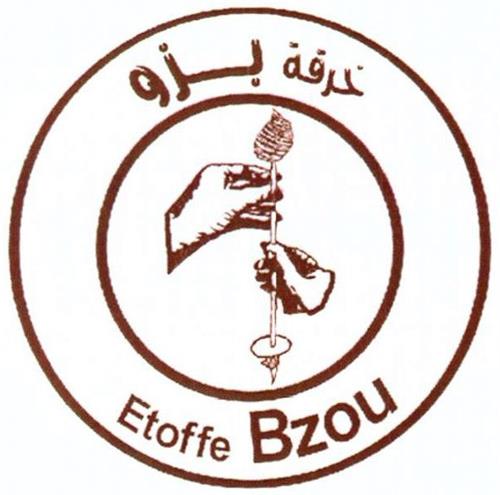 Etoffe BZOU trademark