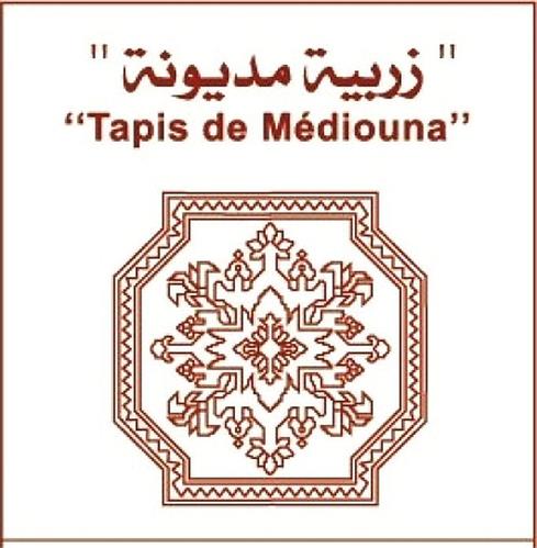 TAPIS DE MEDIOUNA trademark