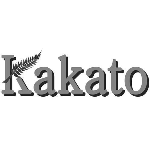 KAKATO & design trademark