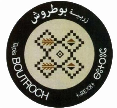 TAPIS BOUTROCH trademark