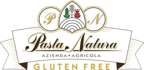 P N Pasta Natura AZIENDA AGRICOLA GLUTEN FREE trademark