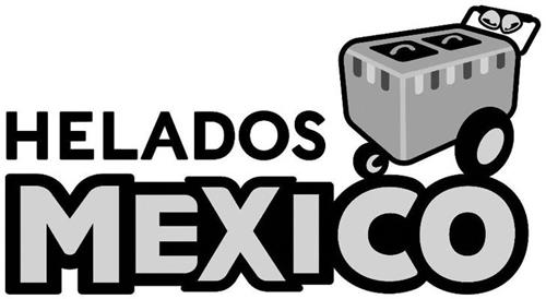 HELADOS MEXICO trademark