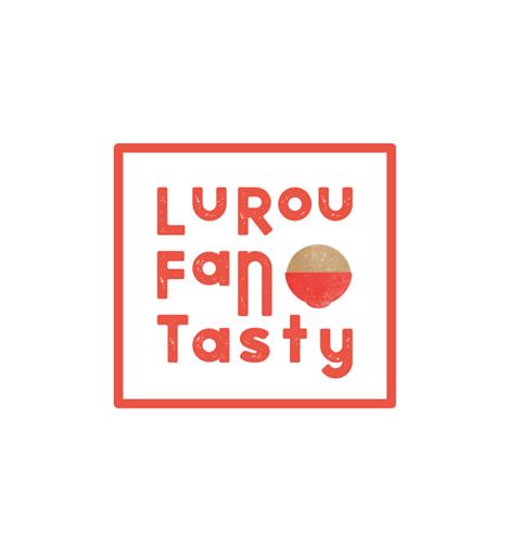 Lou Rou Fan Tasty - English Logo  trademark