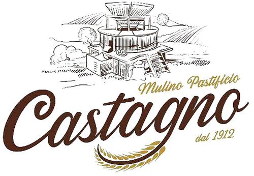 MULINO PASTIFICIO CASTAGNO DAL 1912 trademark