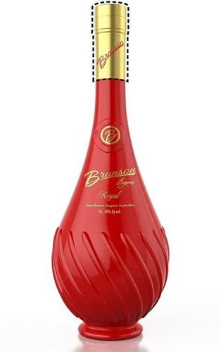 B Branson Cognac Royal Appellation Cognac Controlée Alc. 40% by vol. trademark