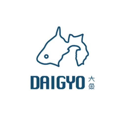 Fish and Design
Daigyo & Design
Japanese character of Daigyo & Design trademark