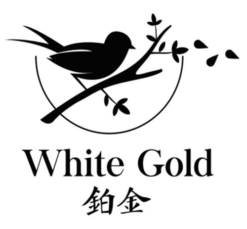 White Gold & Design trademark