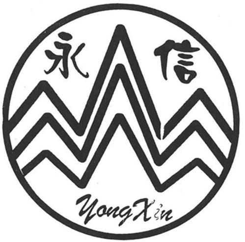 yong xin trademark