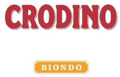 CRODINO BIONDO trademark