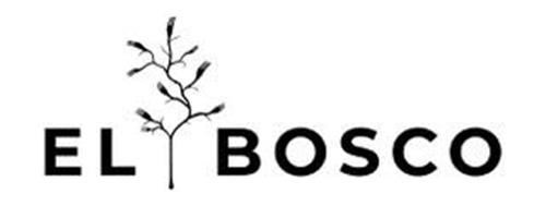 EL BOSCO & DESIGN trademark