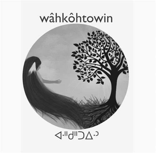 WAHKOHTOWIN & Design  trademark