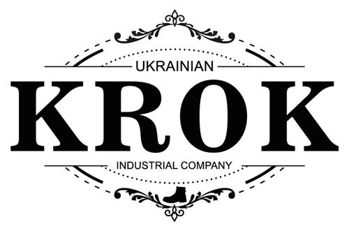 UKRAINIAN INDUSTRIAL COMPANY KROK & Design  trademark