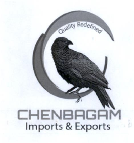 Chenbagam Imports & Exports trademark