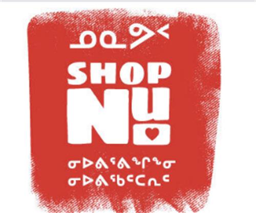 ShopNU - Shop Nunavut trademark