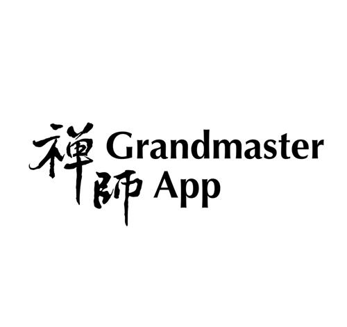 GRANDMASTER APP & Chinese Characters Design trademark