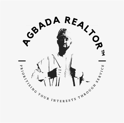 AGBADA REALTOR & DESIGN trademark