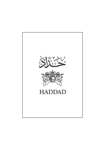 HADDAD & device trademark