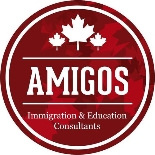 Amigos en Canada  & Design  trademark