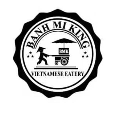 BANH MI KING & Logo trademark