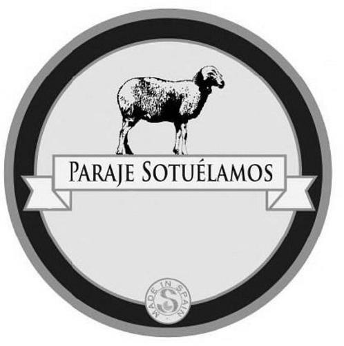 PARAJE SOTUÉLAMOS trademark