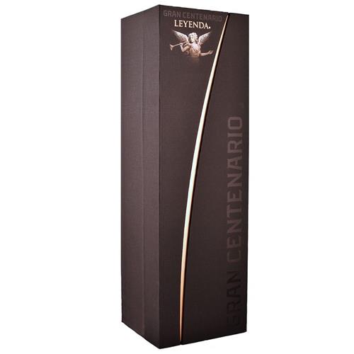 GRAN CENTENARIO LEYENDA BOX DESIGN (COLOR) trademark