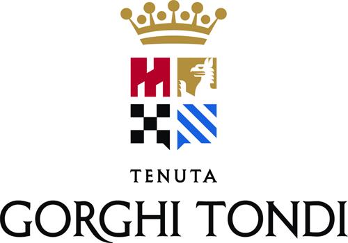 TENUTA GORGHI TONDI Logo trademark