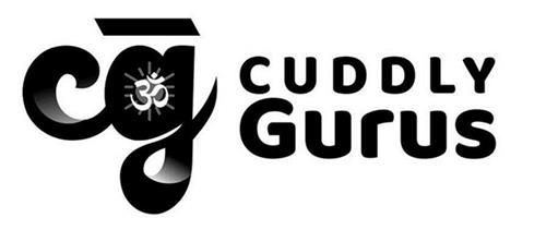 CG CUDDLY GURUS & DESIGN trademark