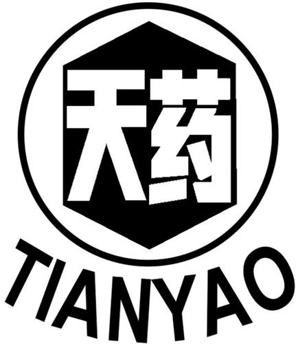 TIANYAO & Device trademark