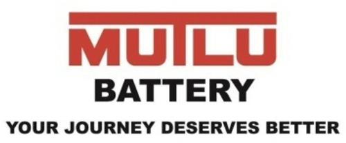 MUTLU BATTERY YOUR JOURNEY DESERVES BETTER trademark