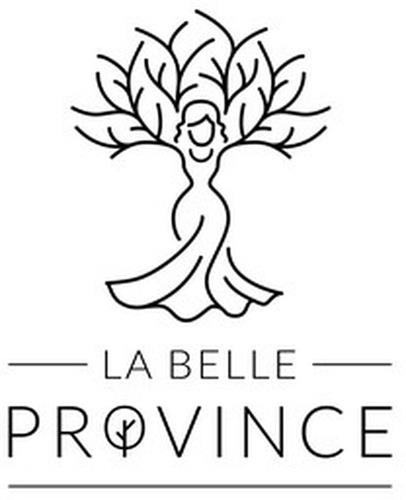 LA BELLE PROVINCE trademark